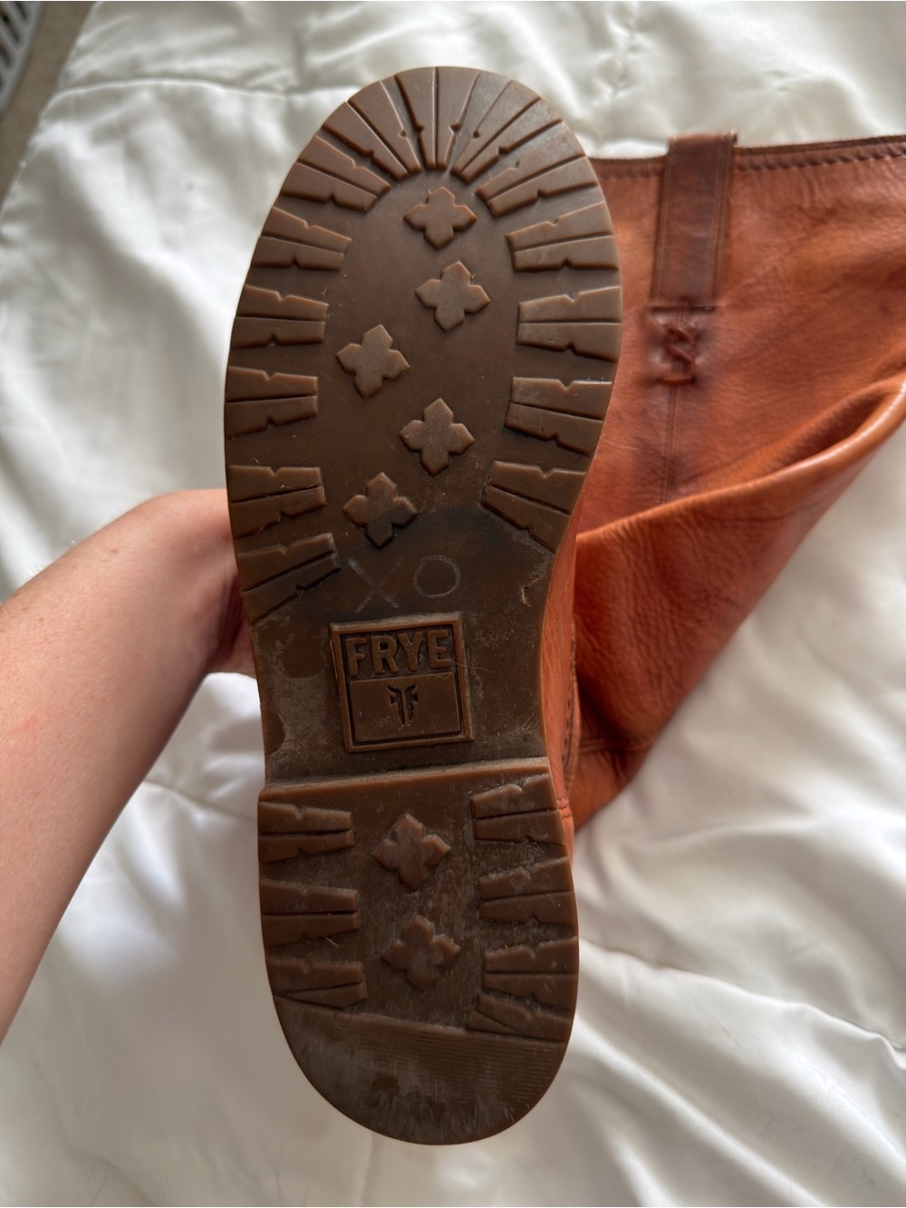 Frye Melissa boots - Picture 3 of 7